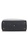 FNDI 2Jours Leather Handbag (SHG-22354)