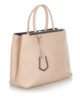 FNDI 2Jours Leather Handbag (SHG-31638)