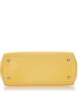 FNDI 2Jours Leather Satchel (SHG-19311)