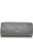 FNDI 2Jours Leather Satchel (SHG-27958)