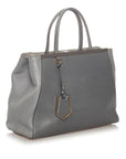 FNDI 2Jours Leather Satchel (SHG-27958)
