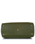 FNDI 2Jours Leather Satchel (SHG-30030)