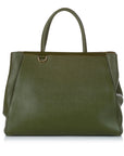 FNDI 2Jours Leather Satchel (SHG-30030)