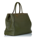FNDI 2Jours Leather Satchel (SHG-30030)