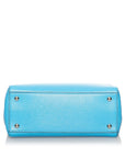 FNDI 2Jours Leather Satchel (SHG-30664)