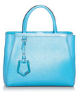 FNDI 2Jours Leather Satchel (SHG-30664)