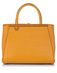 FNDI 2Jours Leather Satchel (SHG-31456)