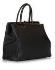 FNDI 2Jours Leather Satchel (SHG-32224)