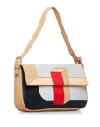 FNDI 3D Colorblock Baguette Mania (SHG-vj7ya9)