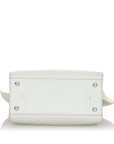 FNDI 3Jours Leather Handbag (SHG-23499)