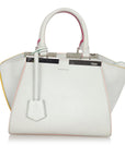 FNDI 3Jours Leather Handbag (SHG-23499)