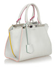 FNDI 3Jours Leather Handbag (SHG-23499)