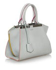 FNDI 3Jours Leather Handbag (SHG-30193)