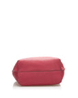 FNDI All Shopper Leather Tote Bag (SHG-22263)