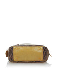 FNDI Animal Print Canvas Handbag (SHG-30882)