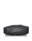 FNDI B Bis Leather Shoulder Bag (SHG-31432)
