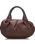 FNDI Baby Spy Handbag (SHG-PgiUgV)