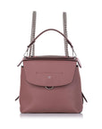FNDI Back To School Leather Backpack (SHG-25926)
