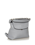 FNDI Back To School Leather Backpack (SHG-29279)