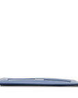 FNDI Baguette Leather Zip Clutch Bag (SHG-OiTX6Y)