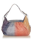 FNDI Borsa Doctor Leather Shoulder Bag (SHG-26969)