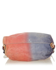 FNDI Borsa Doctor Leather Shoulder Bag (SHG-26969)