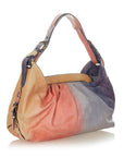 FNDI Borsa Doctor Leather Shoulder Bag (SHG-26969)
