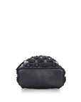FNDI By The Way Flowerland Leather Backpack (SHG-26894)