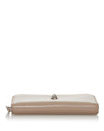 FNDI By The Way Leather Long Wallet (SHG-Hqb04G)
