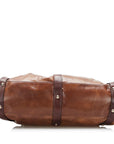 FNDI Calf Leather Handbag (SHG-0I003W)