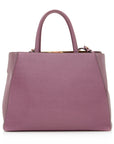 FNDI Calfskin 2Jours Tote (SHF-20659)