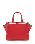 FNDI Calfskin 3Jours Petite Tote (SHF-11526)