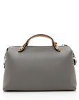 FNDI Calfskin By The Way Small Satchel (SHF-18632)