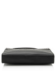 FNDI Calfskin Cutout Handle Mini Shopper Tote (SHF-4Nys6a)