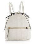 FNDI Calfskin FF 1974 Mini Backpack (SHF-20302)