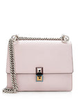 FNDI Calfskin Kan I Small Shoulder Bag (SHF-21594)