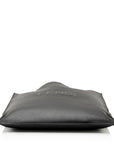 FNDI Calfskin Logo Flat N/S Tote (SHF-Vlwv6d)
