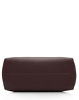 FNDI Calfskin Python By The Way Small Boston Bag (SHF-yJjZI0)
