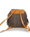 FNDI Canvas Backpack (SHG-28009)