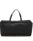 FNDI Canvas Handbag (SHG-31708)