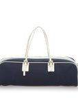 FNDI Canvas Handbag (SHG-31774)