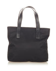 FNDI Canvas Handbag (SHG-31865)