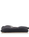 FNDI Canvas Shoulder Bag (SHG-22304)