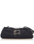 FNDI Canvas Shoulder Bag (SHG-22304)