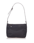 FNDI Canvas Shoulder Bag (SHG-31643)