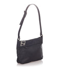 FNDI Canvas Shoulder Bag (SHG-31643)