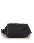 FNDI Canvas Shoulder Bag (SHG-31866)