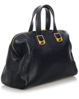 FNDI Chameleon Leather Handbag (SHG-29426)