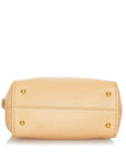 FNDI Chameleon Leather Satchel (SHG-23547)