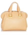 FNDI Chameleon Leather Satchel (SHG-31761)